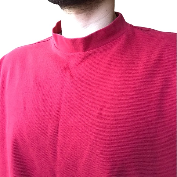 Nike mock neck golf shirt - Picture 5 of 7